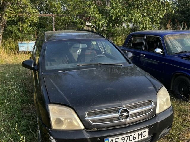 Черный Опель Вектра, объемом двигателя 2.2 л и пробегом 450 тыс. км за 2700 $, фото 5 на Automoto.ua