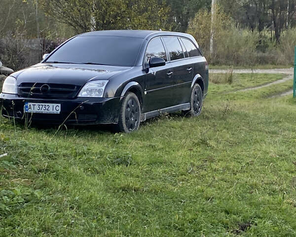 Черный Опель Вектра, объемом двигателя 2 л и пробегом 300 тыс. км за 3500 $, фото 10 на Automoto.ua