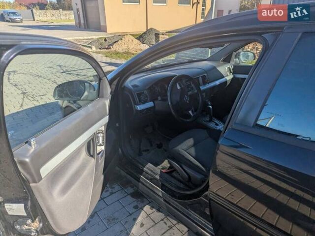 Черный Опель Вектра, объемом двигателя 2.17 л и пробегом 340 тыс. км за 4200 $, фото 13 на Automoto.ua