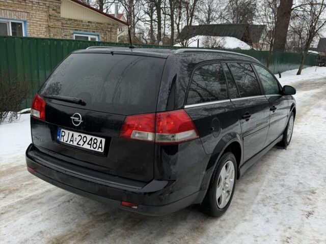 Черный Опель Вектра, объемом двигателя 1.9 л и пробегом 312 тыс. км за 2650 $, фото 3 на Automoto.ua