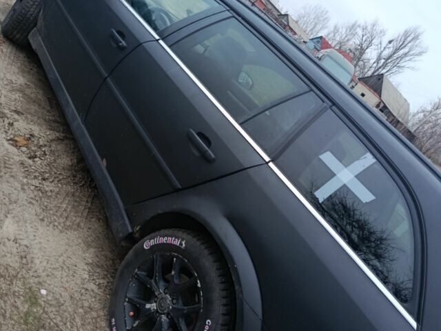 Чорний Опель Вектра, об'ємом двигуна 0 л та пробігом 354 тис. км за 2143 $, фото 2 на Automoto.ua