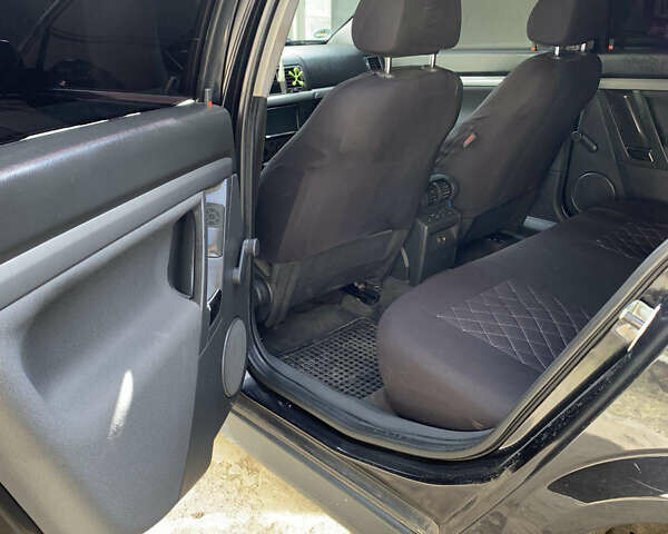 Черный Опель Вектра, объемом двигателя 2.2 л и пробегом 280 тыс. км за 4300 $, фото 8 на Automoto.ua