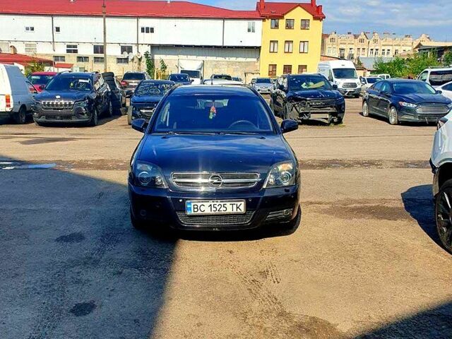 Черный Опель Вектра, объемом двигателя 1.9 л и пробегом 320 тыс. км за 4500 $, фото 10 на Automoto.ua
