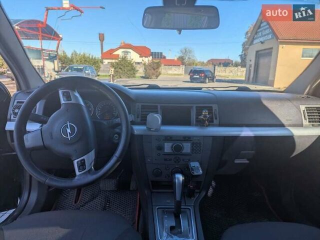 Черный Опель Вектра, объемом двигателя 2.17 л и пробегом 340 тыс. км за 4200 $, фото 15 на Automoto.ua