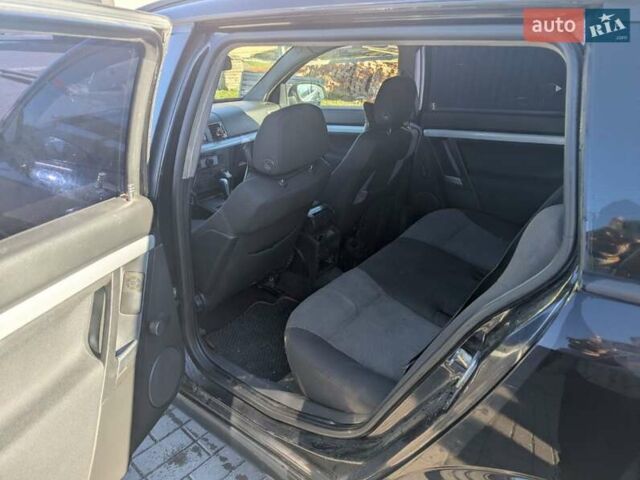 Черный Опель Вектра, объемом двигателя 2.17 л и пробегом 340 тыс. км за 4200 $, фото 5 на Automoto.ua