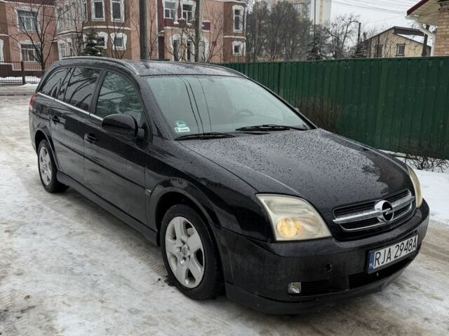 Черный Опель Вектра, объемом двигателя 1.9 л и пробегом 312 тыс. км за 2650 $, фото 4 на Automoto.ua