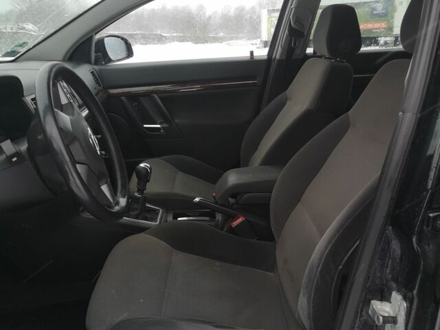 Чорний Опель Вектра, об'ємом двигуна 0 л та пробігом 309 тис. км за 1800 $, фото 8 на Automoto.ua