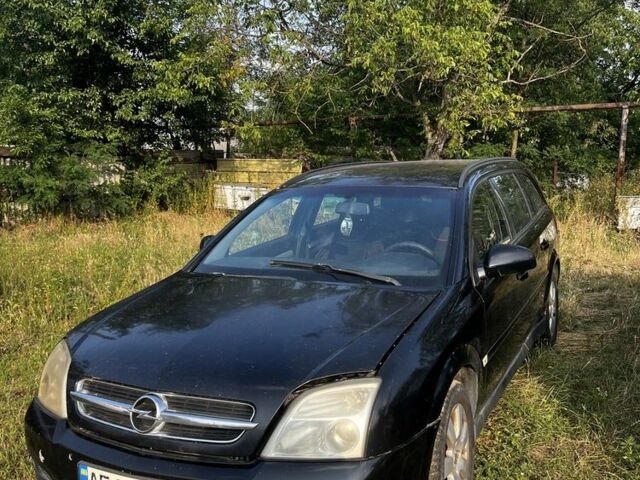 Черный Опель Вектра, объемом двигателя 2.2 л и пробегом 450 тыс. км за 2700 $, фото 1 на Automoto.ua