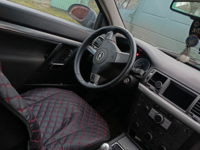 Чорний Опель Вектра, об'ємом двигуна 0 л та пробігом 354 тис. км за 2143 $, фото 3 на Automoto.ua