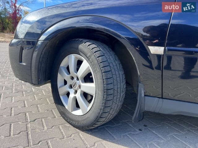 Чорний Опель Вектра, об'ємом двигуна 1.9 л та пробігом 325 тис. км за 2950 $, фото 18 на Automoto.ua