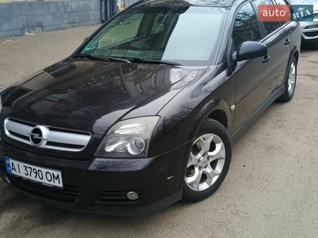 Чорний Опель Вектра, об'ємом двигуна 1.8 л та пробігом 281 тис. км за 5900 $, фото 2 на Automoto.ua