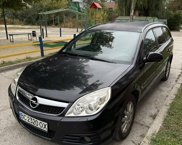 Черный Опель Вектра, объемом двигателя 1.91 л и пробегом 177 тыс. км за 5300 $, фото 1 на Automoto.ua