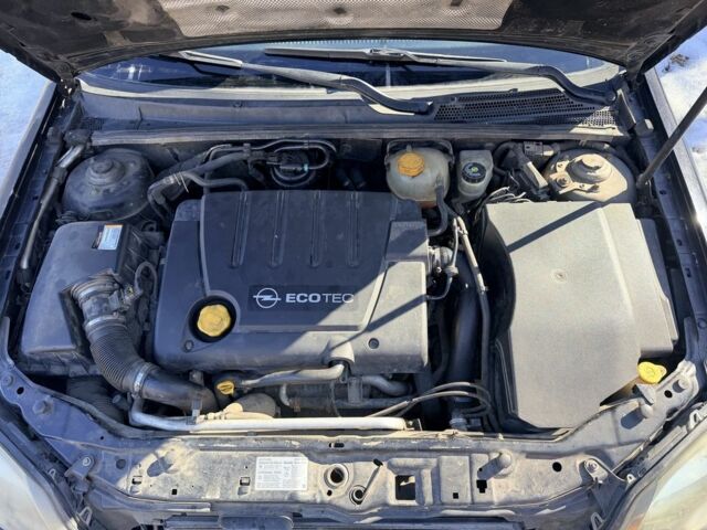 Чорний Опель Вектра, об'ємом двигуна 1.9 л та пробігом 294 тис. км за 3300 $, фото 21 на Automoto.ua