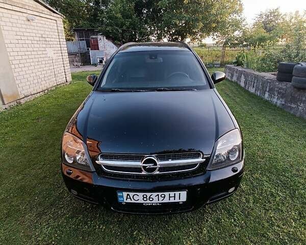 Чорний Опель Вектра, об'ємом двигуна 1.9 л та пробігом 334 тис. км за 3700 $, фото 4 на Automoto.ua