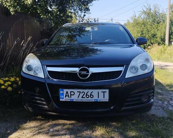 Черный Опель Вектра, объемом двигателя 1.6 л и пробегом 207 тыс. км за 7500 $, фото 5 на Automoto.ua