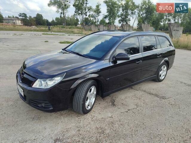 Чорний Опель Вектра, об'ємом двигуна 1.91 л та пробігом 323 тис. км за 4800 $, фото 15 на Automoto.ua