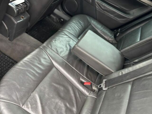 Черный Опель Вектра, объемом двигателя 1.9 л и пробегом 300 тыс. км за 2250 $, фото 8 на Automoto.ua