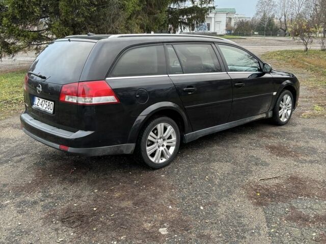 Чорний Опель Вектра, об'ємом двигуна 1.9 л та пробігом 268 тис. км за 2750 $, фото 4 на Automoto.ua