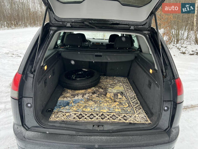 Чорний Опель Вектра, об'ємом двигуна 2 л та пробігом 210 тис. км за 4500 $, фото 11 на Automoto.ua
