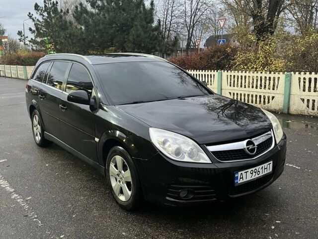 Чорний Опель Вектра, об'ємом двигуна 2.2 л та пробігом 230 тис. км за 4200 $, фото 1 на Automoto.ua
