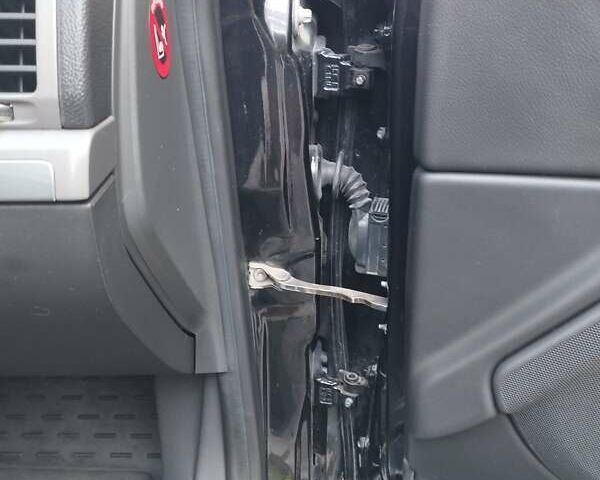 Черный Опель Вектра, объемом двигателя 1.6 л и пробегом 207 тыс. км за 7500 $, фото 10 на Automoto.ua