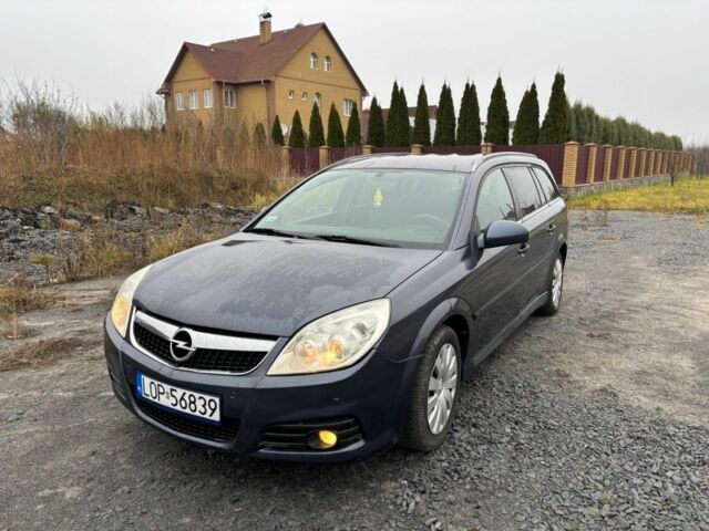 Черный Опель Вектра, объемом двигателя 1.9 л и пробегом 300 тыс. км за 2250 $, фото 1 на Automoto.ua
