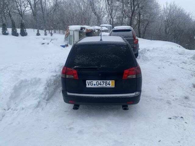 Черный Опель Вектра, объемом двигателя 1.9 л и пробегом 300 тыс. км за 2700 $, фото 3 на Automoto.ua