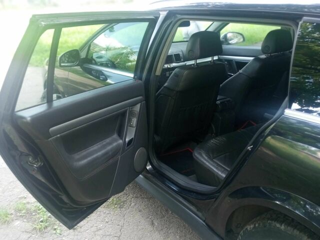 Черный Опель Вектра, объемом двигателя 1.9 л и пробегом 318 тыс. км за 3100 $, фото 17 на Automoto.ua