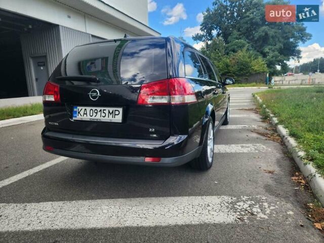 Чорний Опель Вектра, об'ємом двигуна 2.2 л та пробігом 206 тис. км за 6500 $, фото 8 на Automoto.ua