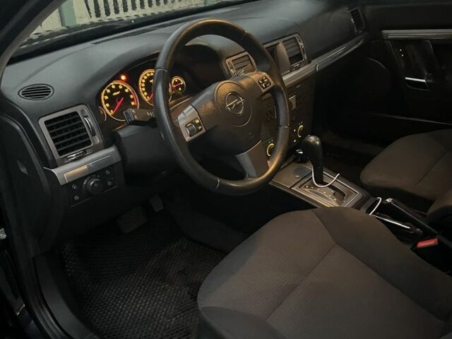 Чорний Опель Вектра, об'ємом двигуна 2.2 л та пробігом 230 тис. км за 4200 $, фото 6 на Automoto.ua