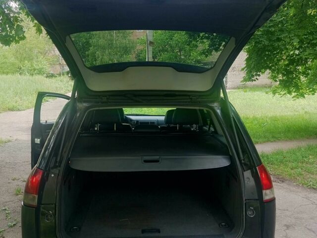 Черный Опель Вектра, объемом двигателя 1.9 л и пробегом 318 тыс. км за 3100 $, фото 8 на Automoto.ua