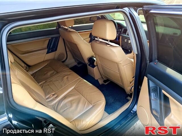 Черный Опель Вектра, объемом двигателя 1.9 л и пробегом 315 тыс. км за 6200 $, фото 7 на Automoto.ua