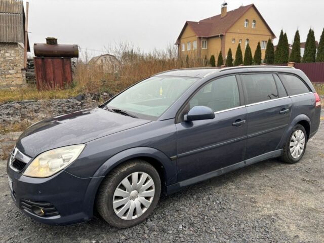 Черный Опель Вектра, объемом двигателя 1.9 л и пробегом 300 тыс. км за 2250 $, фото 2 на Automoto.ua