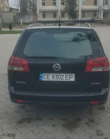 Чорний Опель Вектра, об'ємом двигуна 1.9 л та пробігом 495 тис. км за 4250 $, фото 3 на Automoto.ua