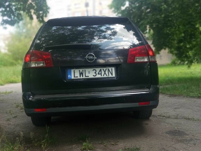 Черный Опель Вектра, объемом двигателя 1.9 л и пробегом 318 тыс. км за 3100 $, фото 7 на Automoto.ua