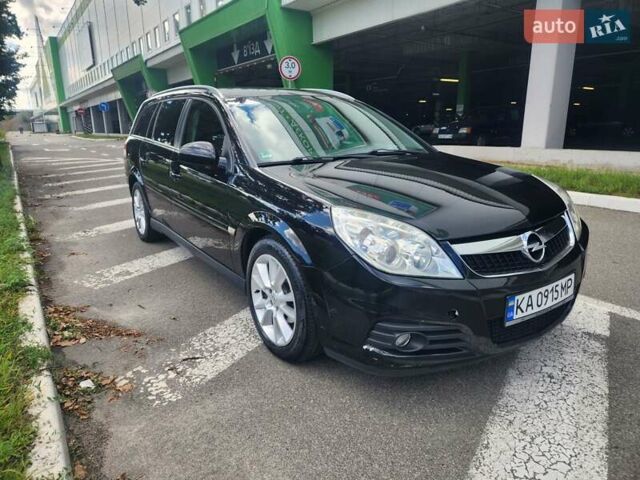 Чорний Опель Вектра, об'ємом двигуна 2.2 л та пробігом 206 тис. км за 6500 $, фото 3 на Automoto.ua