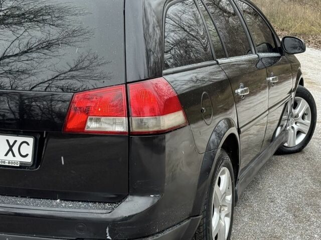 Черный Опель Вектра, объемом двигателя 1.8 л и пробегом 300 тыс. км за 3400 $, фото 7 на Automoto.ua