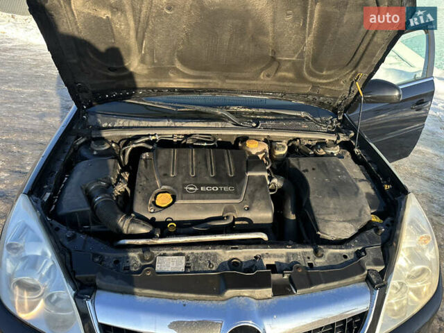 Черный Опель Вектра, объемом двигателя 1.9 л и пробегом 399 тыс. км за 3800 $, фото 27 на Automoto.ua