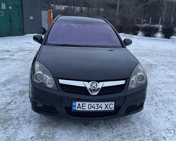 Чорний Опель Вектра, об'ємом двигуна 1.8 л та пробігом 317 тис. км за 4650 $, фото 1 на Automoto.ua