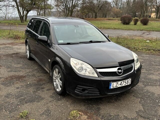 Чорний Опель Вектра, об'ємом двигуна 1.9 л та пробігом 268 тис. км за 2750 $, фото 2 на Automoto.ua