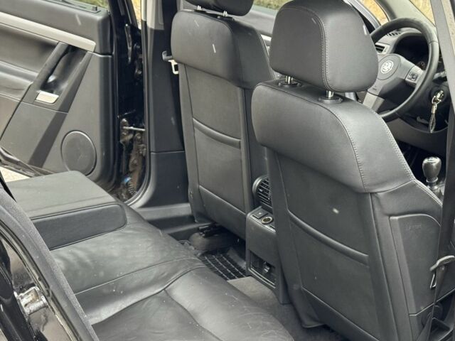 Черный Опель Вектра, объемом двигателя 1.8 л и пробегом 300 тыс. км за 3400 $, фото 17 на Automoto.ua