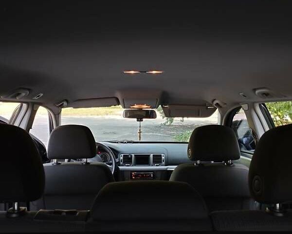 Черный Опель Вектра, объемом двигателя 1.6 л и пробегом 207 тыс. км за 7500 $, фото 7 на Automoto.ua