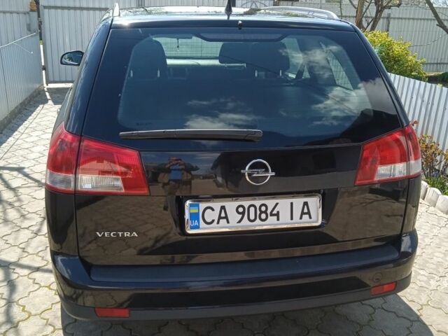 Опель Вектра 2006 в Умани на Automoto.ua Черный Опель Вектра, объемом двигателя 1.8 л и пробегом 230 тыс. км за 5400 $, фото 1 на Automoto.ua
