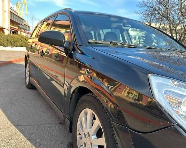 Черный Опель Вектра, объемом двигателя 1.91 л и пробегом 300 тыс. км за 4100 $, фото 4 на Automoto.ua