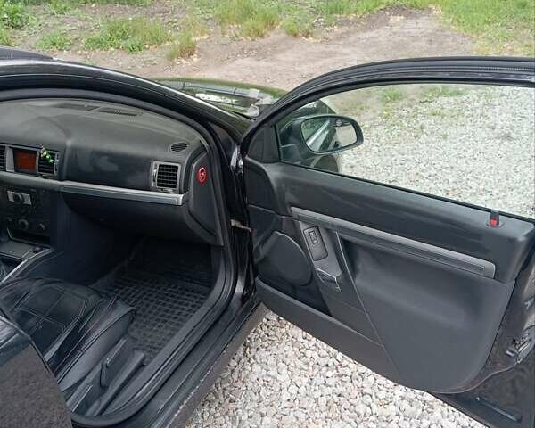 Черный Опель Вектра, объемом двигателя 1.8 л и пробегом 278 тыс. км за 4999 $, фото 7 на Automoto.ua