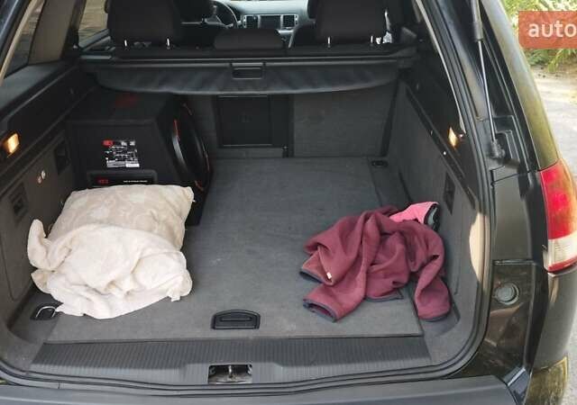 Черный Опель Вектра, объемом двигателя 1.6 л и пробегом 207 тыс. км за 7500 $, фото 15 на Automoto.ua