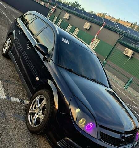 Черный Опель Вектра, объемом двигателя 1.9 л и пробегом 323 тыс. км за 6300 $, фото 7 на Automoto.ua