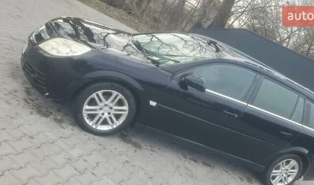 Чорний Опель Вектра, об'ємом двигуна 1.9 л та пробігом 495 тис. км за 4250 $, фото 7 на Automoto.ua