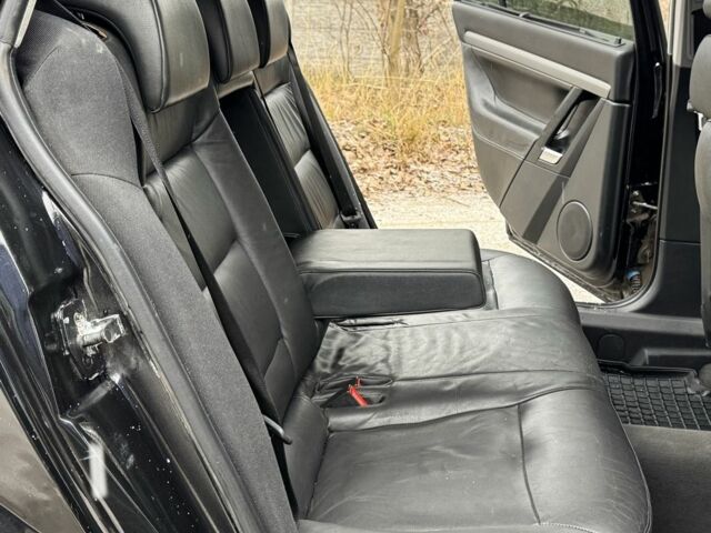 Черный Опель Вектра, объемом двигателя 1.8 л и пробегом 300 тыс. км за 3400 $, фото 16 на Automoto.ua