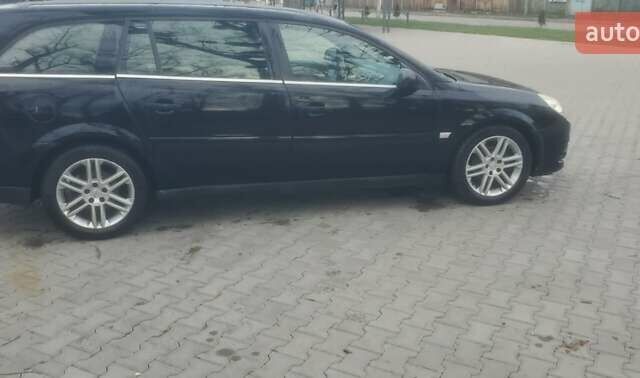 Чорний Опель Вектра, об'ємом двигуна 1.9 л та пробігом 495 тис. км за 4250 $, фото 6 на Automoto.ua